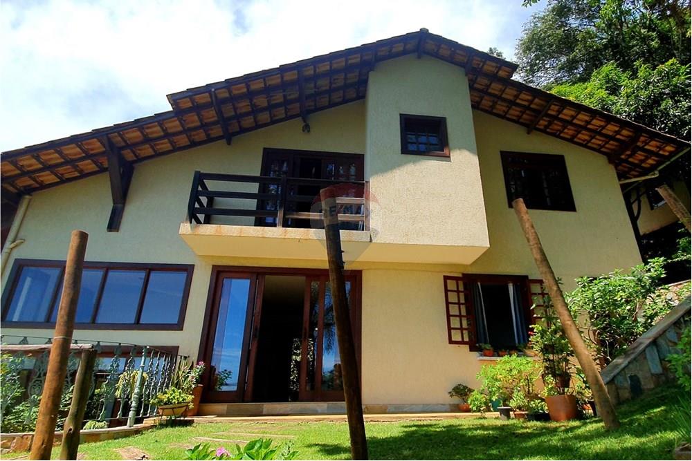 Casa de Condomínio - Venda - Nova Lima , Minas Gerais - Foto casa lateral direita.jpeg - 870241097-27