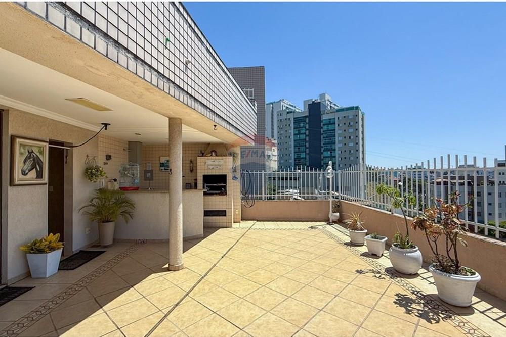 Cobertura - Venda - Belo Horizonte , Minas Gerais - IMG_7704.jpg - 870421013-66