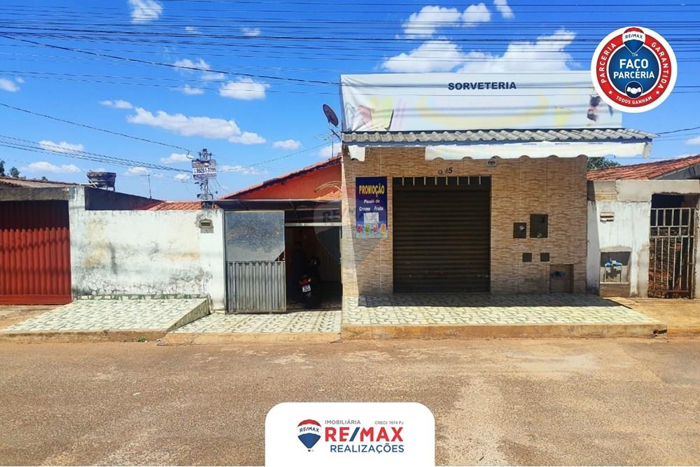 Casa - Venda - Patos de Minas , Minas Gerais - ENDOSSO DE VENDA - CASA MONJOLO SIMONE (8).jpg - 870631022-34