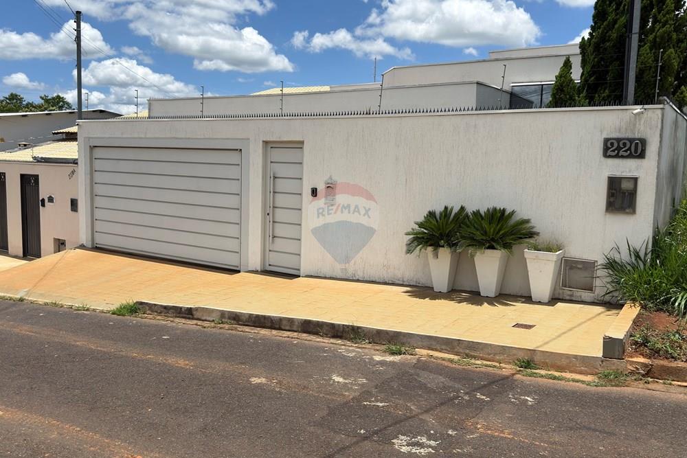 Casa - Venda - Araxá , Minas Gerais - IMG_1989.jpeg - Fachada - 870431012-59