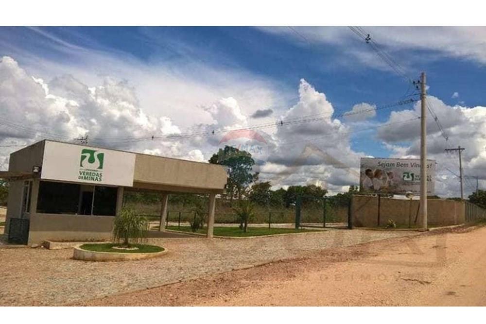 Terreno - Venda - Jequitibá , Minas Gerais - FACHADA VEREDAS DE MINAS.jpg - 870241112-53