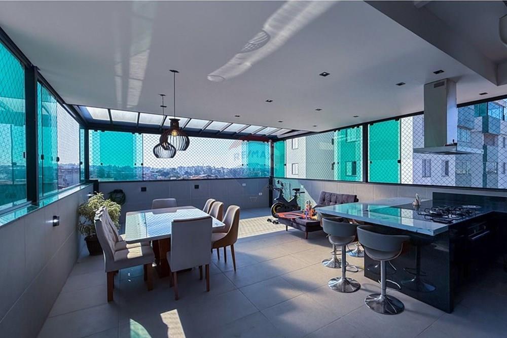 Cobertura - Venda - Belo Horizonte , Minas Gerais - IMG_7884.jpg - 870421013-65