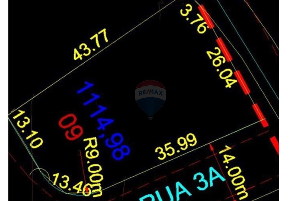 Terreno - Venda - Caratinga , Minas Gerais - 2023-Desenho Arquitetonico Lote com medidas.jpg - 870711007-28