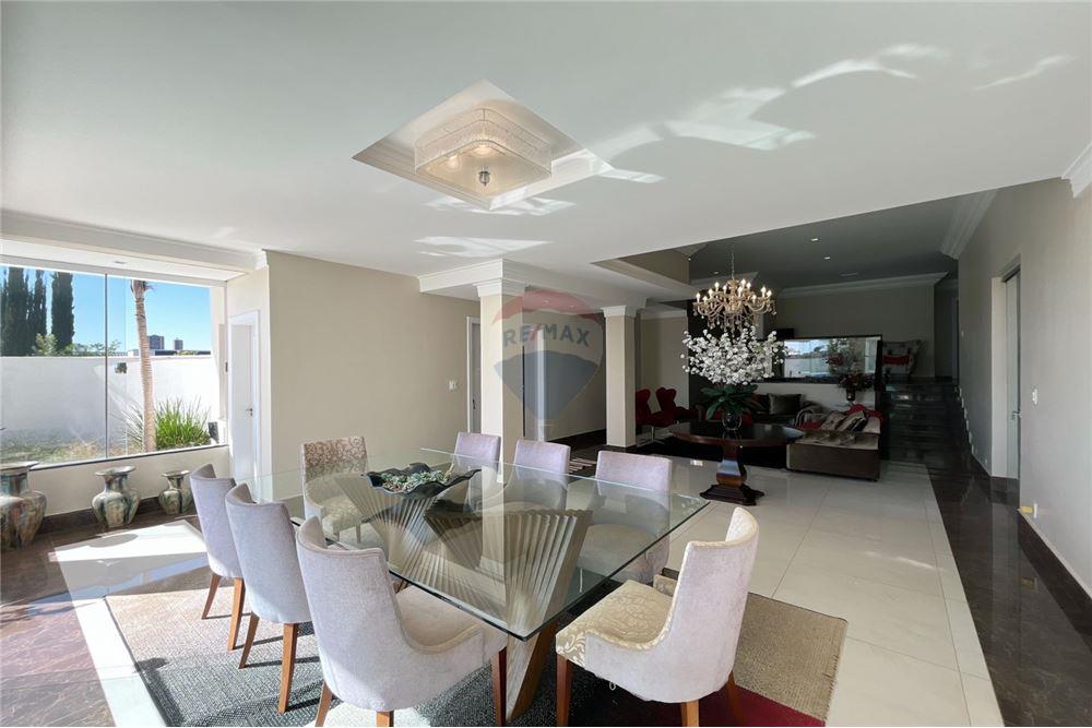 Casa de Condomínio - Venda - Araxá , Minas Gerais - 5 - 870431058-12