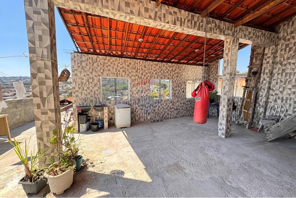 Casa - Venda - Belo Horizonte , Minas Gerais - VARANDA S.jpg - 870241106-32