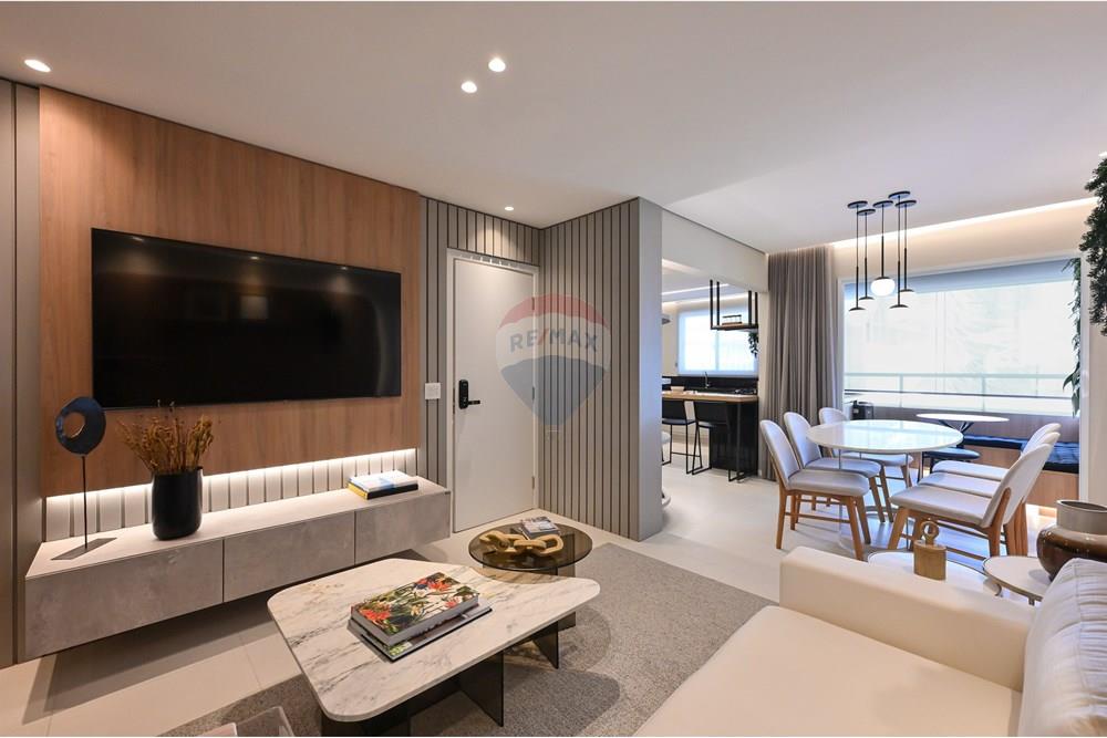 Apartamento - Venda - Belo Horizonte , Minas Gerais - 03 Tetum_Evolution_Living.JPG - Sala de estar - 870421024-195