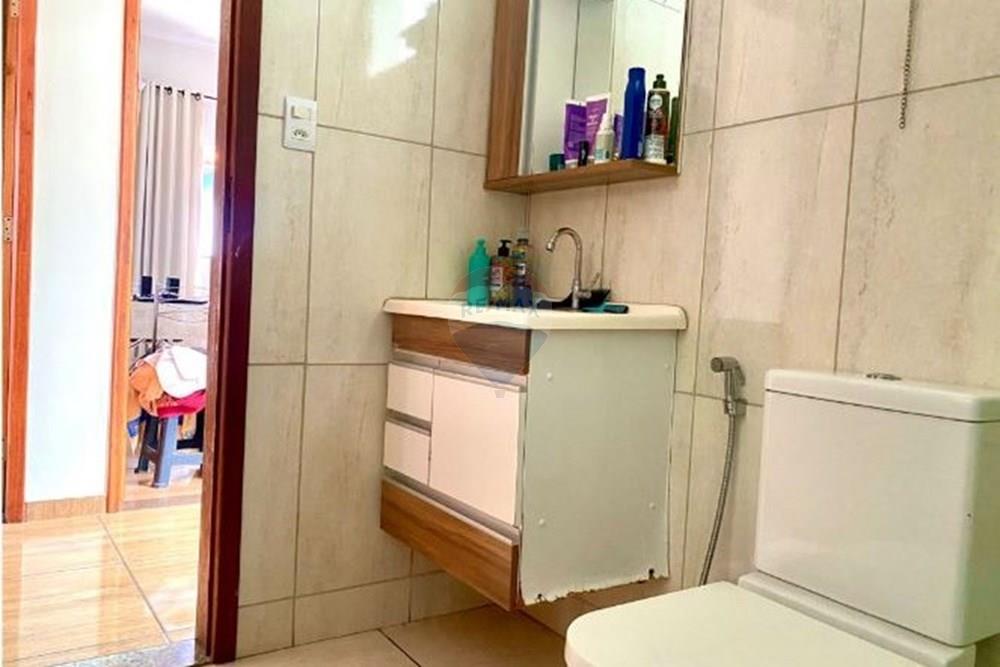 Sobrado - Alugar - Contagem , Minas Gerais - Banho.JPG - 870241011-75