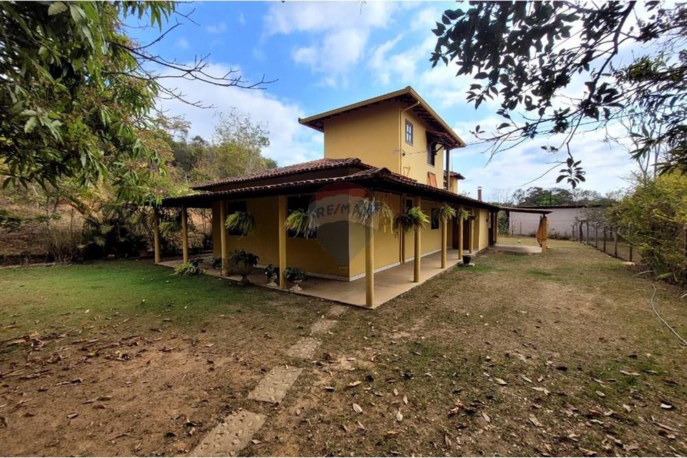 Chácara / Sítio / Fazenda - Venda - Itabirito , Minas Gerais - IMAGE 2025-01-20 19:58:46.jpg - Varanda - 870421026-48