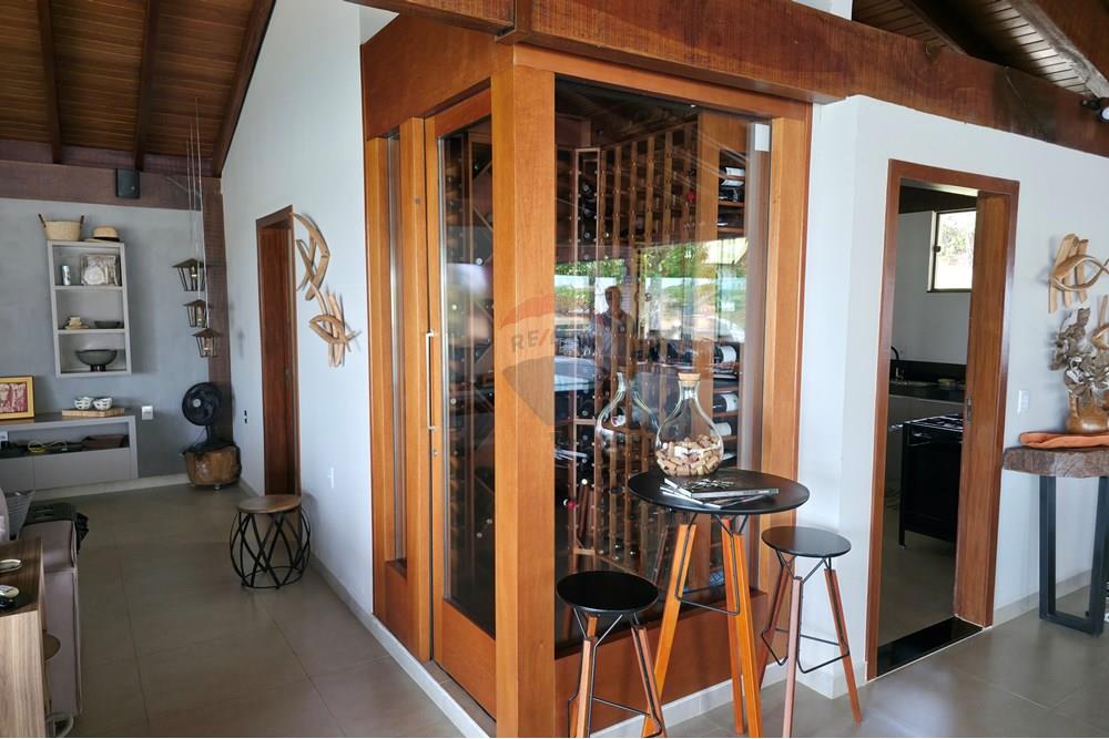 Casa de Campo - Venda - Capitólio , Minas Gerais - rancho Elzio 32.jpg - 870731001-71