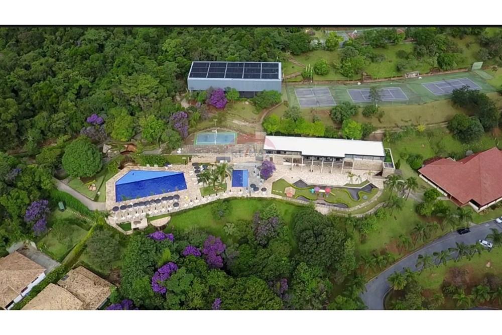 Casa de Condomínio - Venda - Brumadinho , Minas Gerais - 1. Foto Áerea - Clube - OK.jpg - 870421080-7