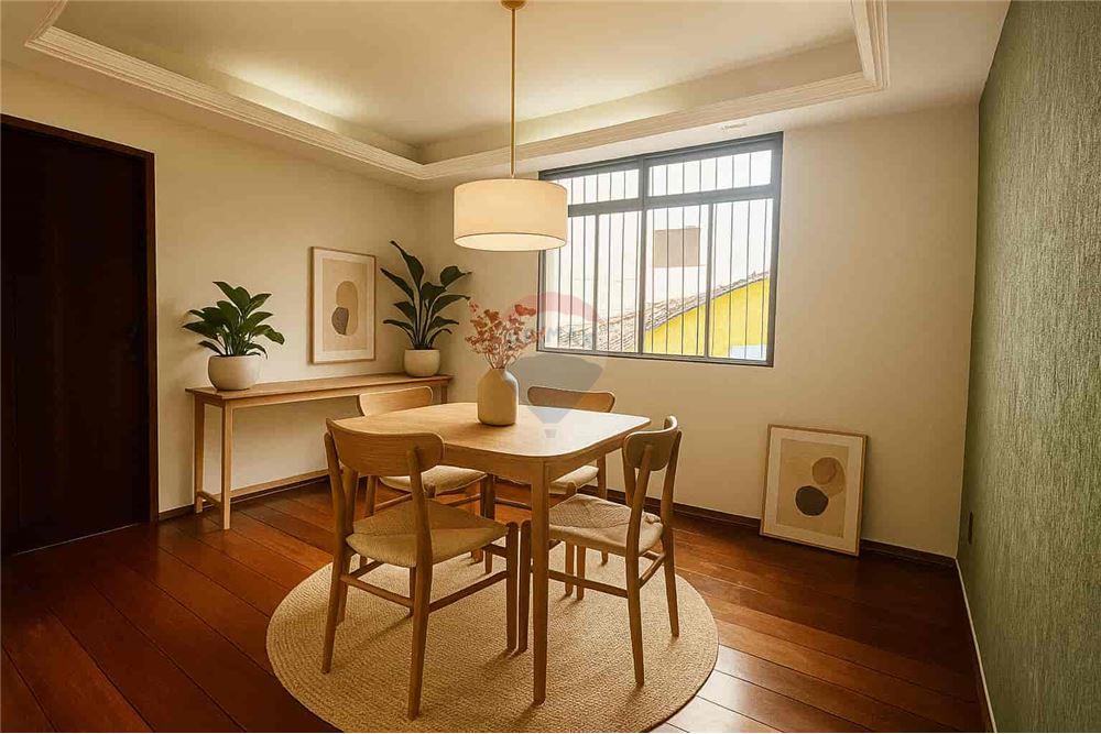 Apartamento - Venda - Belo Horizonte , Minas Gerais - Sala de jantar - Sala - 870251070-83