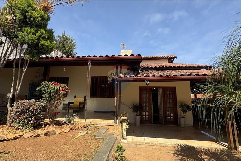 Casa - Venda - Sete Lagoas , Minas Gerais - Imagem do WhatsApp de 2025-08-21 à(s) 09.35.50_d8f4a9c9.jpg - Fachada - 870241010-44