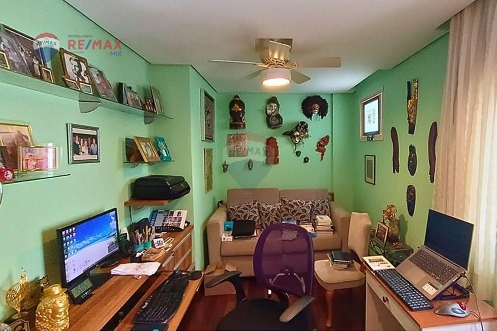 Apartamento - Venda - Belo Horizonte , Minas Gerais - escritorio.jpg - 870241008-74