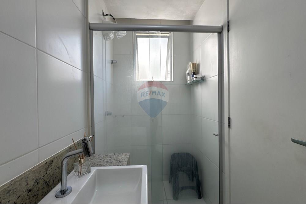 Apartamento - Venda - Belo Horizonte , Minas Gerais - IMG_8814.JPG - Banheiro - 870411099-53