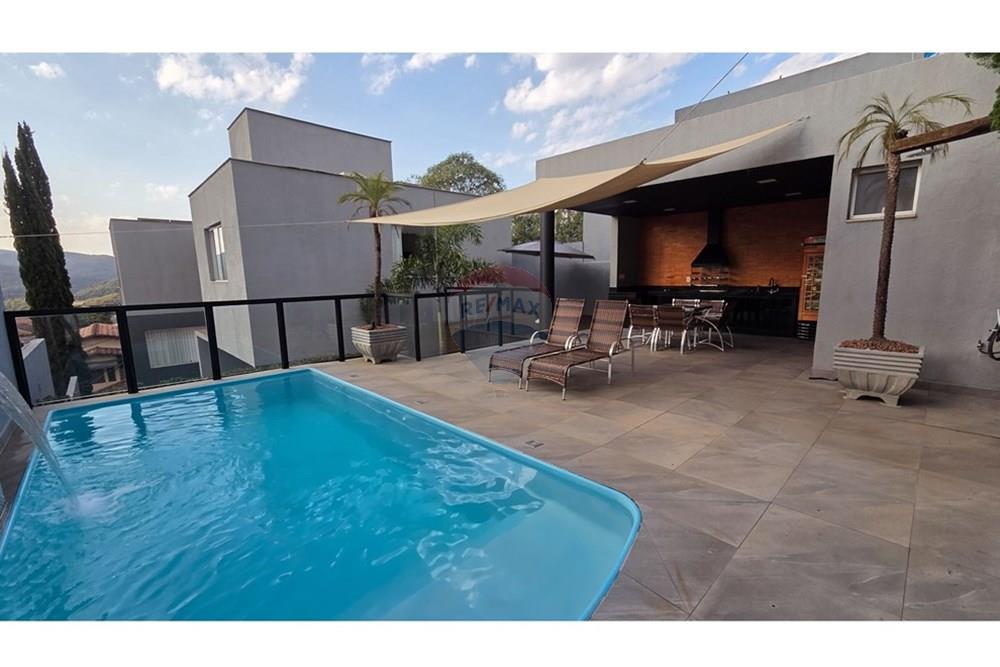 Casa - Venda - Nova Lima , Minas Gerais - -3.jpg - Área Gourmet - 870351021-113