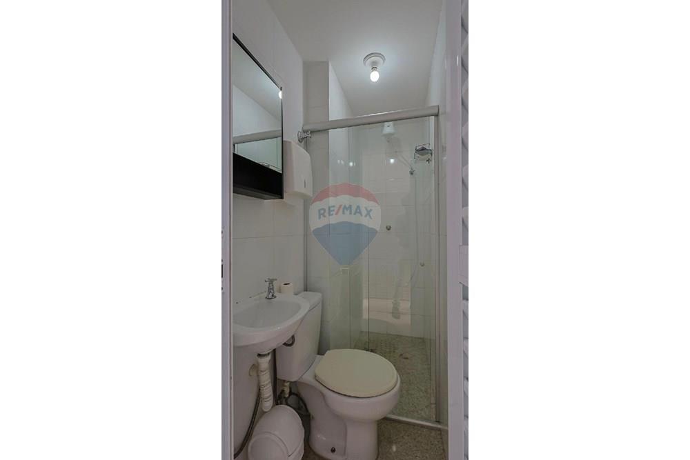 Apartamento - Venda - Belo Horizonte , Minas Gerais - wc serv.jpeg - 870751005-25