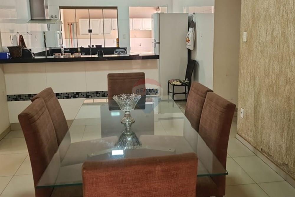 Casa - Venda - Araxá , Minas Gerais - Magali Cardoso de Paula casa foto Copa integrada com Cozinha.jpg - 870431004-119