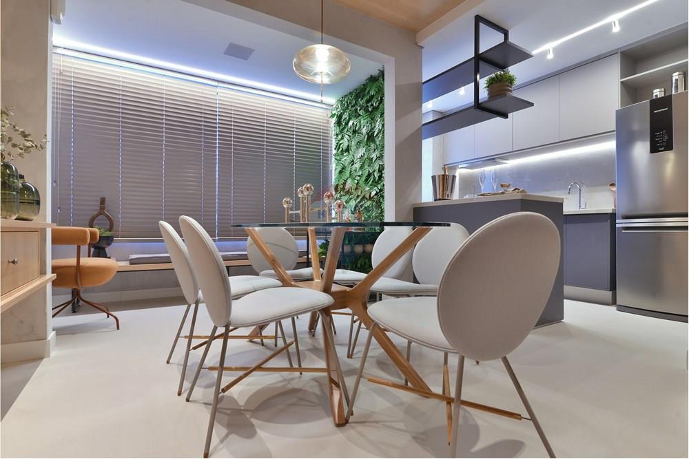 Apartamento - Venda - Belo Horizonte , Minas Gerais - 06_Somattos_Flow_Jantar1.jpg - 870421024-187