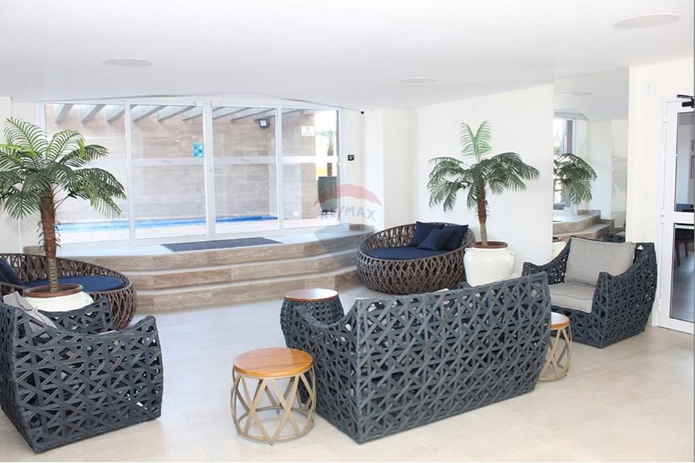 Duplex - Venda - Franca , São Paulo - AP JUNIOR FRANCA RECEPÇÃO 2.jpg - 870731001-63