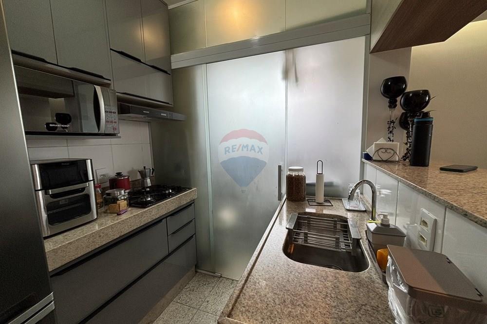 Apartamento - Venda - Belo Horizonte , Minas Gerais - IMG_7420.JPG - Cozinha da sala de estar - 870701013-19