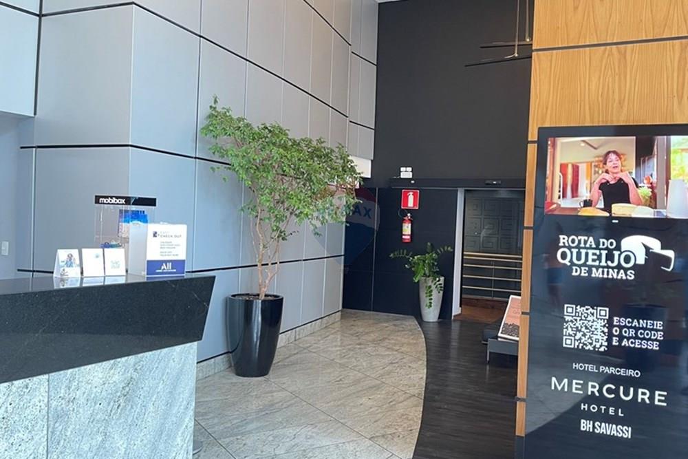 Apart Hotel/ Flat - Venda - Belo Horizonte , Minas Gerais - IMG_9761.jpeg - 870241105-17