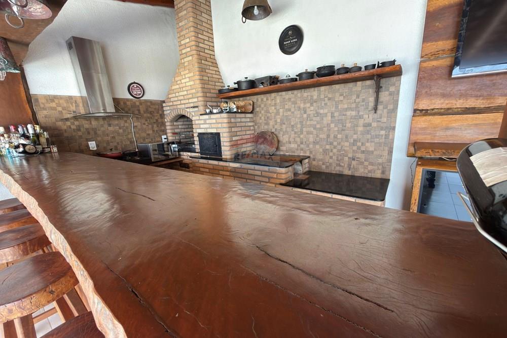 Casa - Venda - Araxá , Minas Gerais - IMG_1980.jpeg - Área Gourmet - 870431012-59