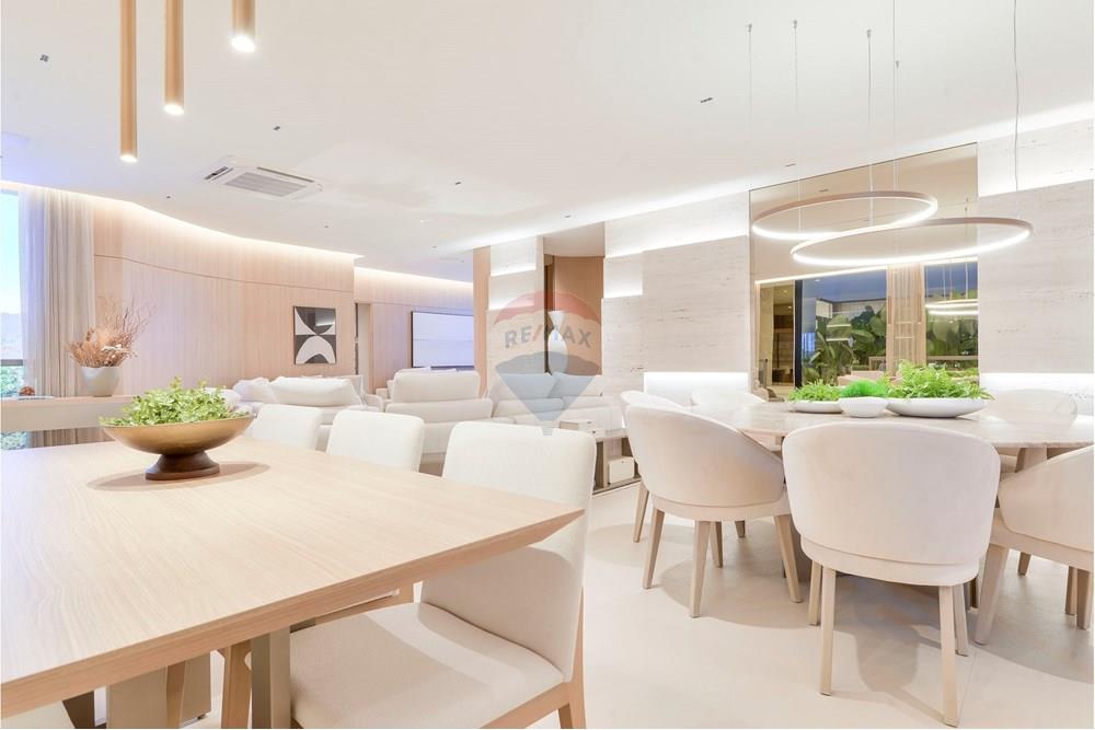 Apartamento - Venda - Nova Lima , Minas Gerais - 17_AURA_SALA DE JANTAR.jpg - 870421024-197