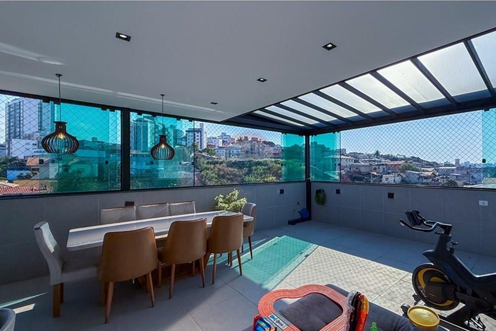 Cobertura - Venda - Belo Horizonte , Minas Gerais - IMG_7888.jpg - 870421013-65