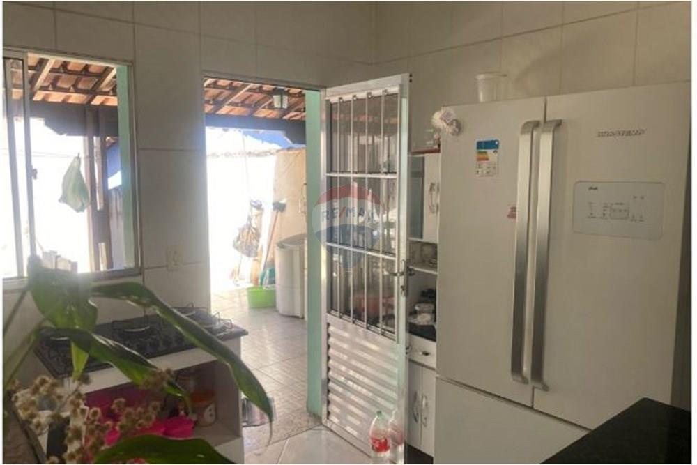 Casa - Alugar - Contagem , Minas Gerais - COZIN.JPG - Área de serviço - 870241011-76