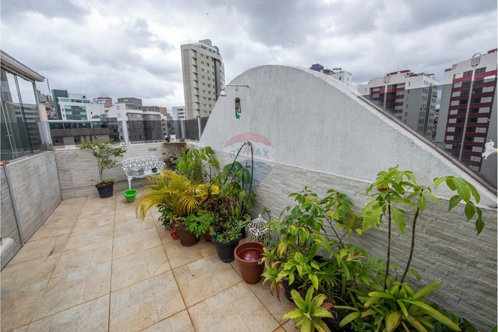 Cobertura - Venda - Belo Horizonte , Minas Gerais - 0138.jpg - 870371021-3