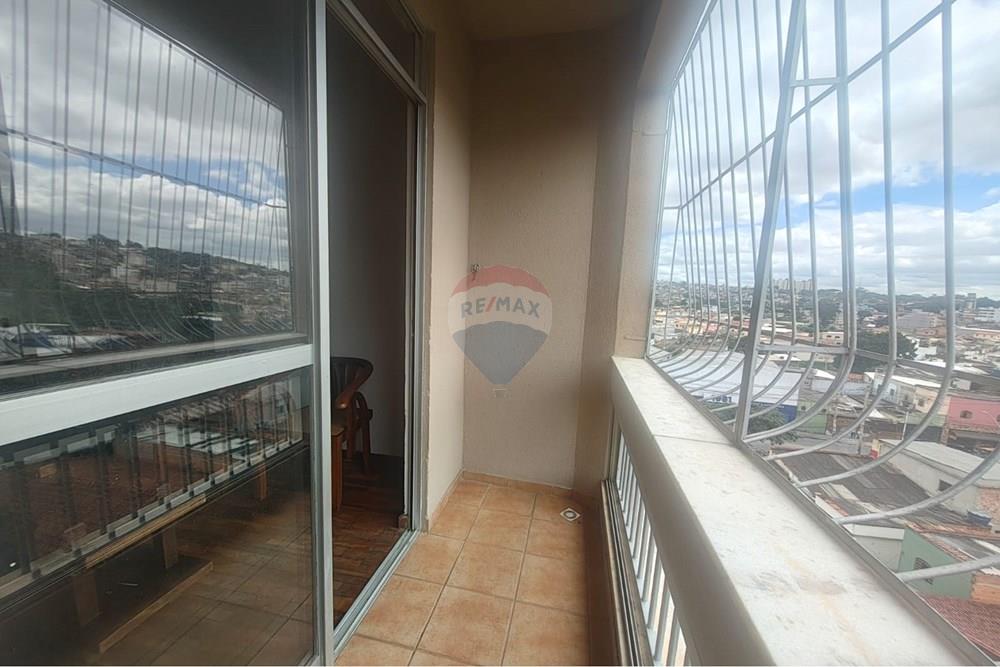Apartamento - Alugar - Belo Horizonte , Minas Gerais - WhatsApp Image 2026-03-30 at 16.29.11.jpeg - Varanda - 870701013-25