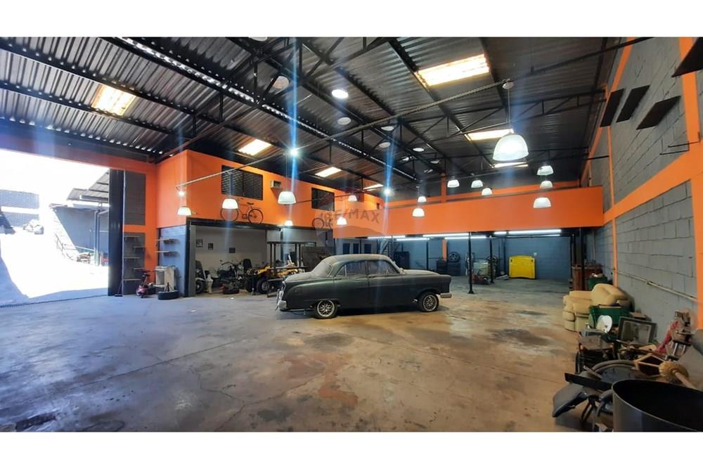 Galpão - Alugar - Belo Horizonte , Minas Gerais - 10.jpeg - 870251085-38