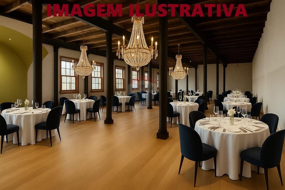 Casa Comercial - Venda - Ouro Preto , Minas Gerais - Restaurante ilustração.jpg - 870691002-95