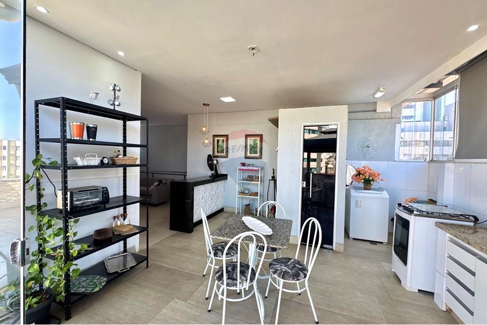 Cobertura - Venda - Belo Horizonte , Minas Gerais - IMG_2668.jpeg - 870411098-4