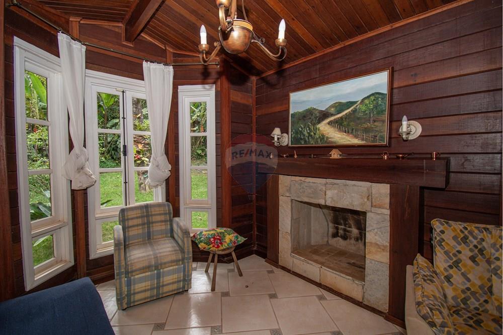 Casa de Condomínio - Venda - Brumadinho , Minas Gerais - 8_BHF9247.jpg.jpeg - Sala aquecida - 870251143-109