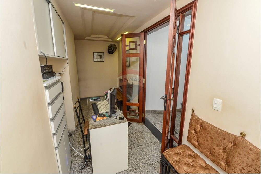 Cj. Comercial/ Sala - Alugar - Belo Horizonte , Minas Gerais - 0015.jpg - Antessala - 870241003-94