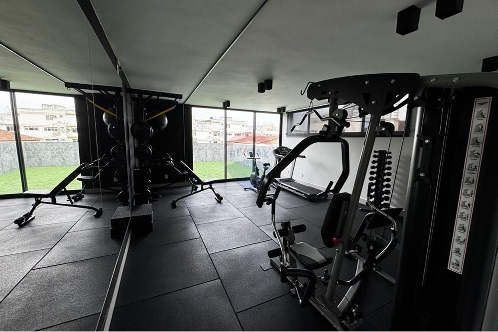 Apartamento - Alugar - Governador Valadares , Minas Gerais - La Vista - Academia Foto 3.jpg - 870671006-45