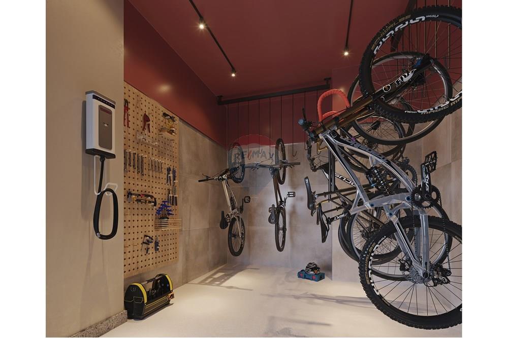 Apartamento - Venda - Belo Horizonte , Minas Gerais - SOMATTOS_MOMENTO_BICICLETARIO.jpg - 870421024-191