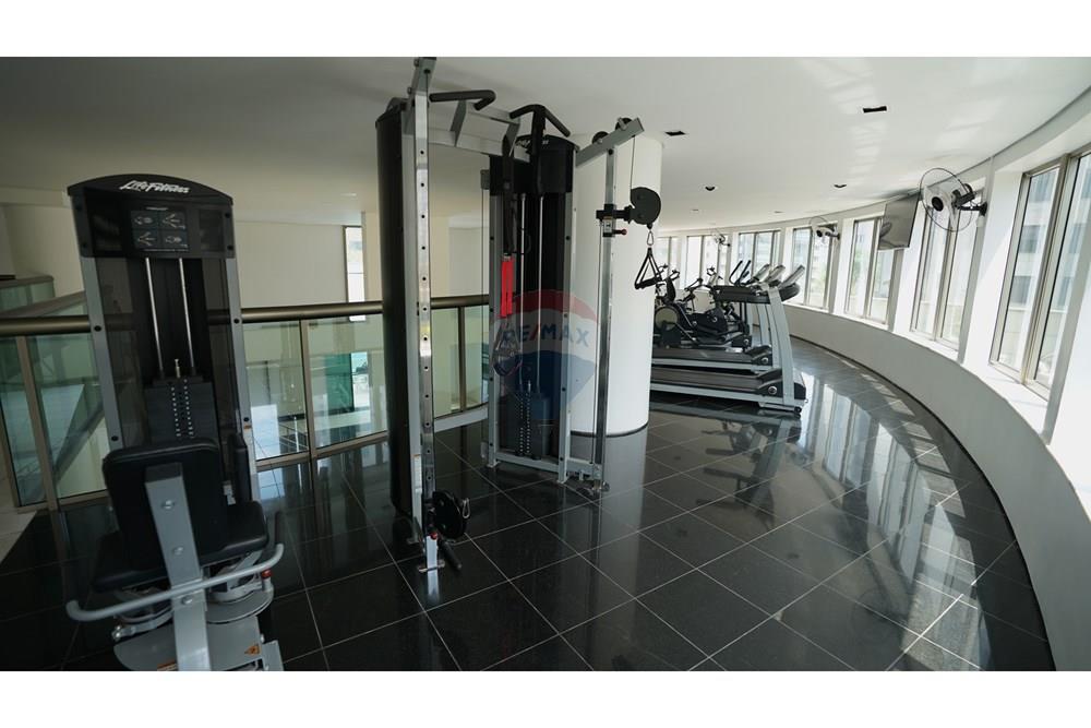 Apartamento - Alugar - Belo Horizonte , Minas Gerais - Academia 2.JPG - 870351049-13