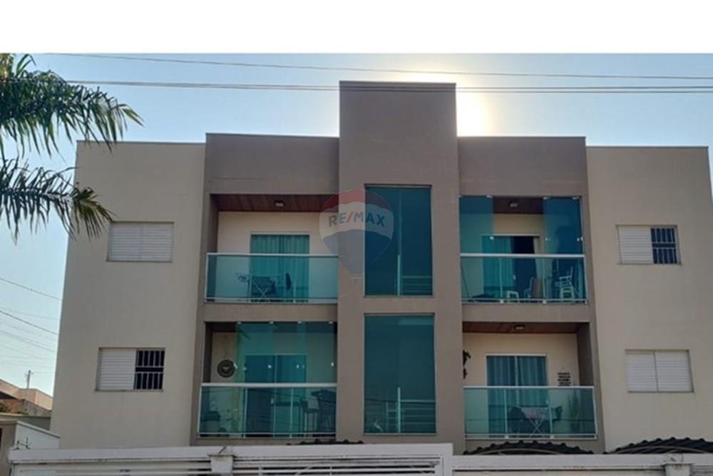 Apartamento - Venda - Araxá , Minas Gerais - Patricia Aparecida de Melo Apartamento foto Prédio.jpg - 870431004-123