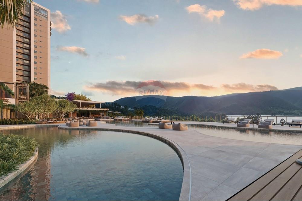 Apartamento - Venda - Nova Lima , Minas Gerais - PHV_HYDEPARK_PISCINA01_T.jpg - 870421024-166