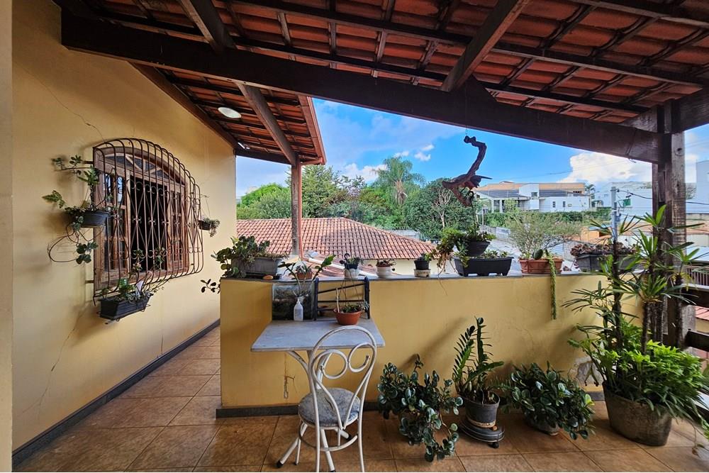 Casa - Venda - Belo Horizonte , Minas Gerais - Foto (29).jpg - Varanda - 870411099-24