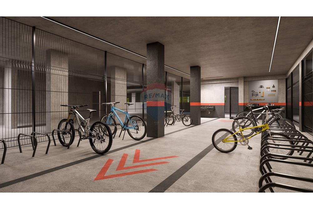 Apartamento - Venda - Belo Horizonte , Minas Gerais - 06_TETUM-EVOLUTION-IMG-BICICLETÁRIO-R03.jpg - 870421024-195