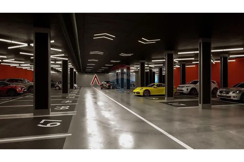 Apartamento - Venda - Belo Horizonte , Minas Gerais - TRZ_LUD_GARAGEM.jpeg - 870251002-574