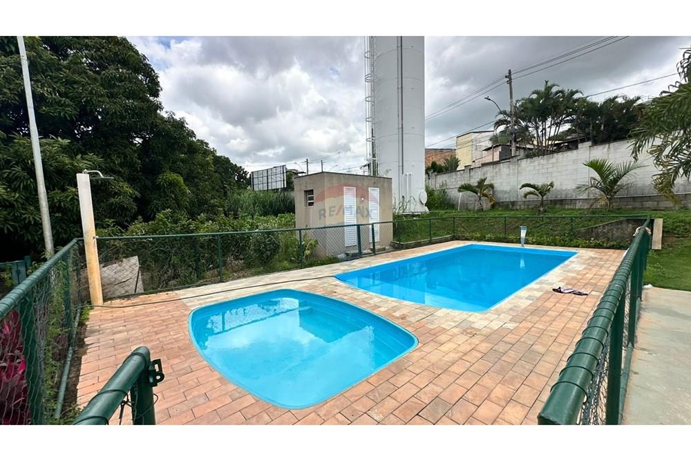 Apartamento - Venda - Ribeirão das Neves , Minas Gerais - piscina.jpeg - 870411108-23