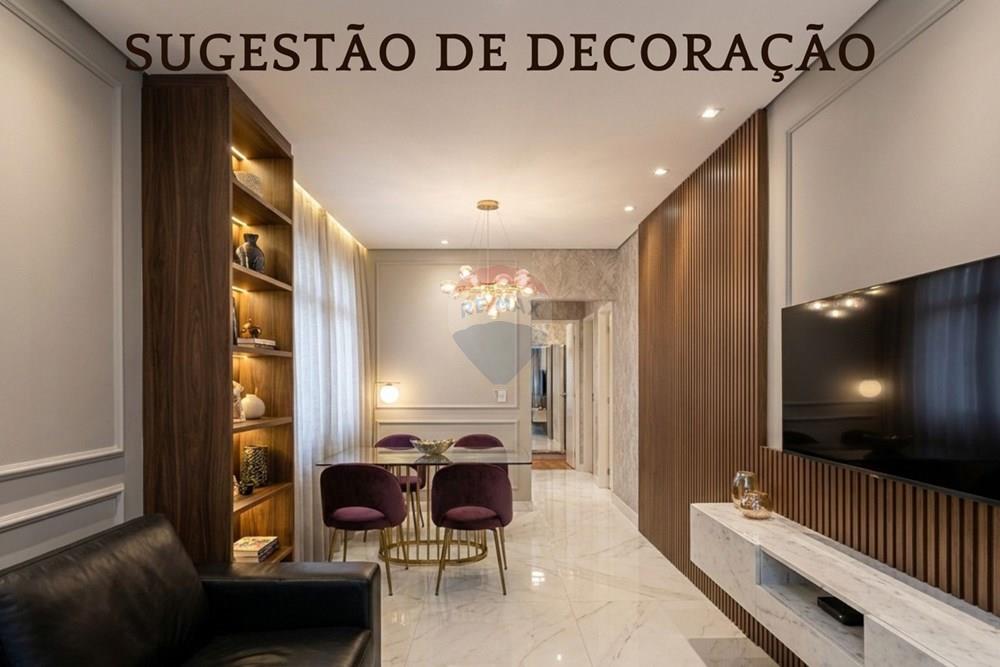 Apartamento - Venda - Belo Horizonte , Minas Gerais - sUGESTÃO DE DECORAÇÃO.jpg - 870251125-24