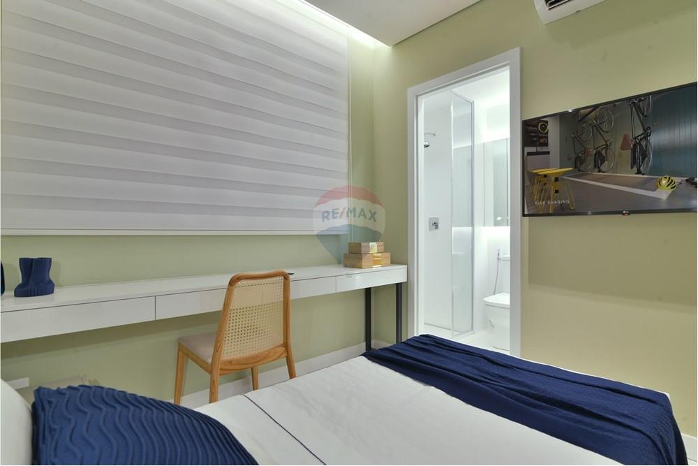 Apartamento - Venda - Belo Horizonte , Minas Gerais - 22_Somattos_Flow_Quarto3.jpg - Quarto - 870421024-187