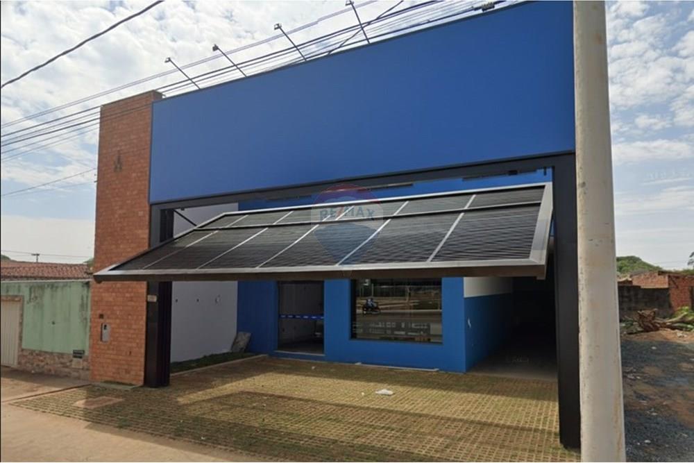 Galpão - Alugar - Uberaba , Minas Gerais - fachada anuncio alexandre.jpg - 870291032-19