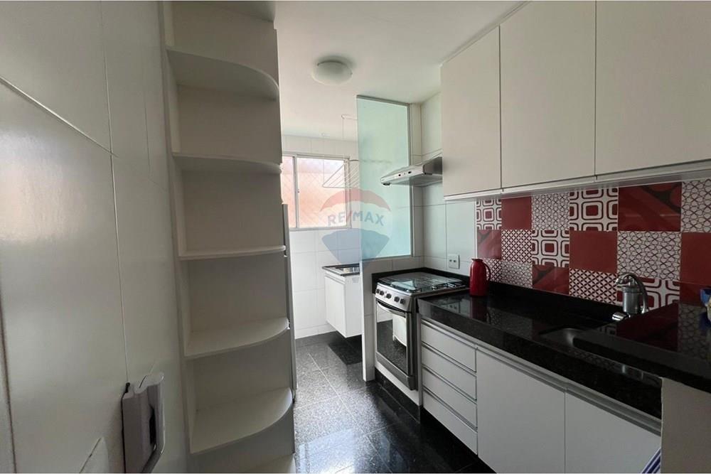 Apartamento - Alugar - Belo Horizonte , Minas Gerais - WhatsApp Image 2026-03-20 at 14.34.33 (4).jpeg - Cozinha - 870701013-23
