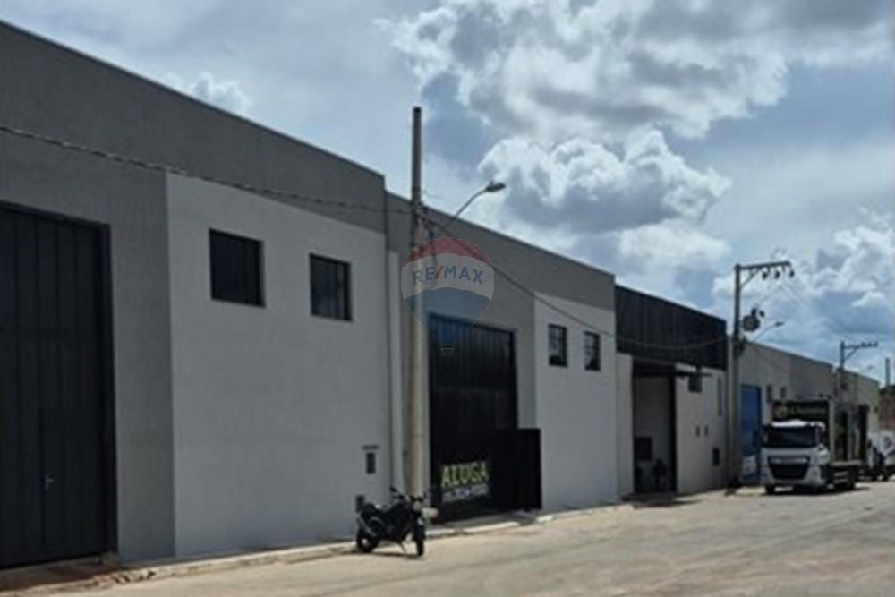 Galpão - Alugar - Poços de Caldas , Minas Gerais - galpão da Wenceslau Braz.jpg - 870361003-29